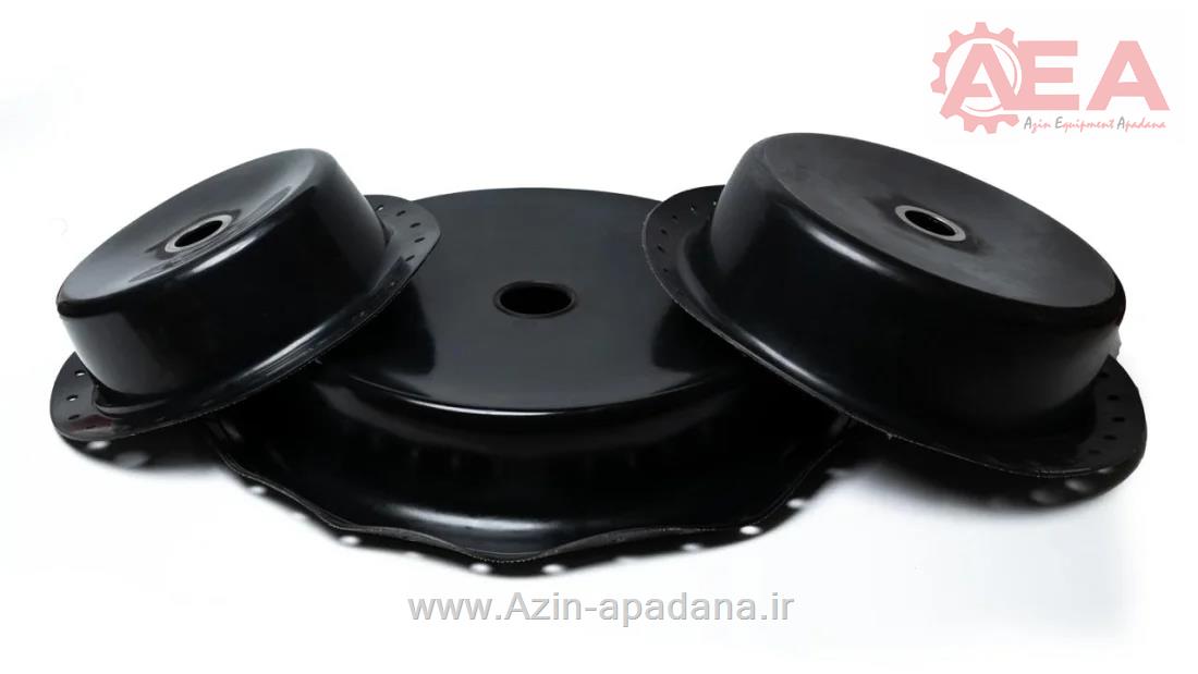 طراحی و ساخت انواع دیافراگم ها
